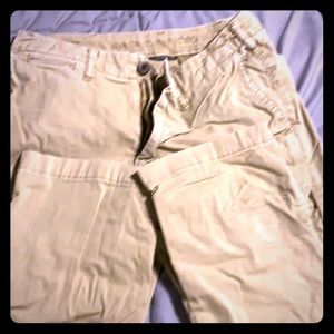 American Eagle khakis 29x32
